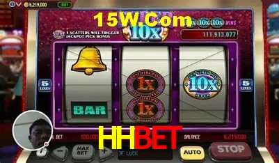 Bônus e promoções da HHbet