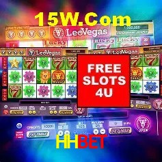 Jackpots e promoções na HHbet